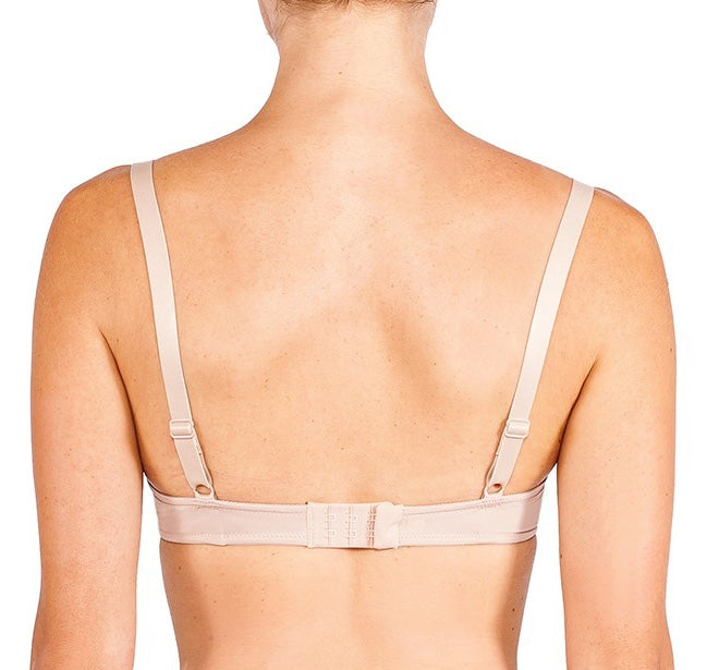 Reggiseno balconcino con ferretto Lormar air traspirante