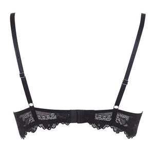 Reggiseno super push up Lormar my double pizzo 