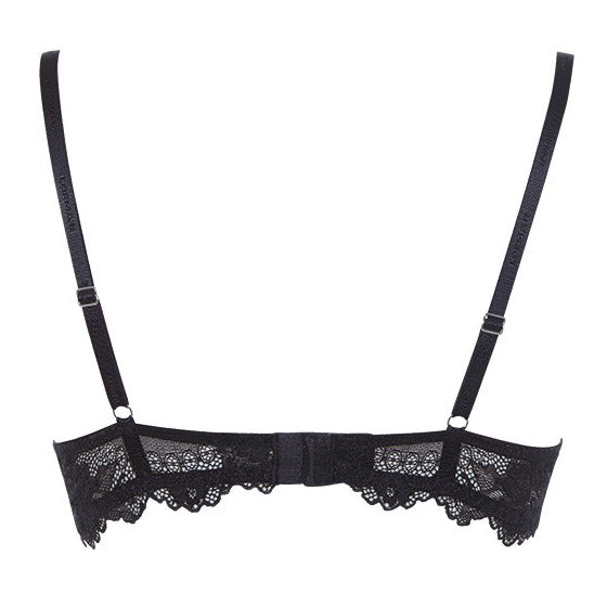 Reggiseno super push up Lormar my double pizzo 