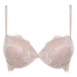 Reggiseno super push up Lormar my double pizzo 