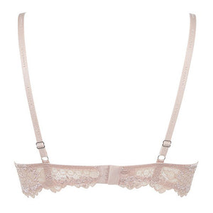 Reggiseno super push up Lormar my double pizzo 