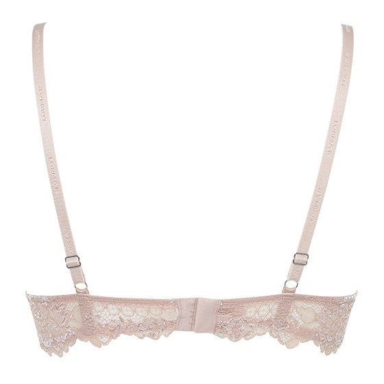 Reggiseno super push up Lormar my double pizzo 