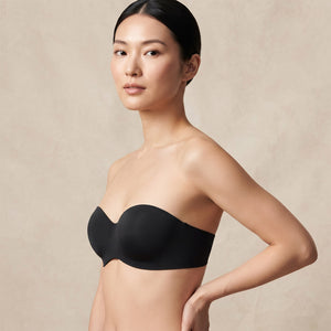 Reggiseno con ferretto fascia balconcino imbottito Iyali Tania