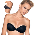 Reggiseno Enigma invisibile coppe adesive lady bella 