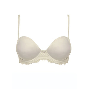 Reggiseno super push up Lormar palladium + 2 taglie