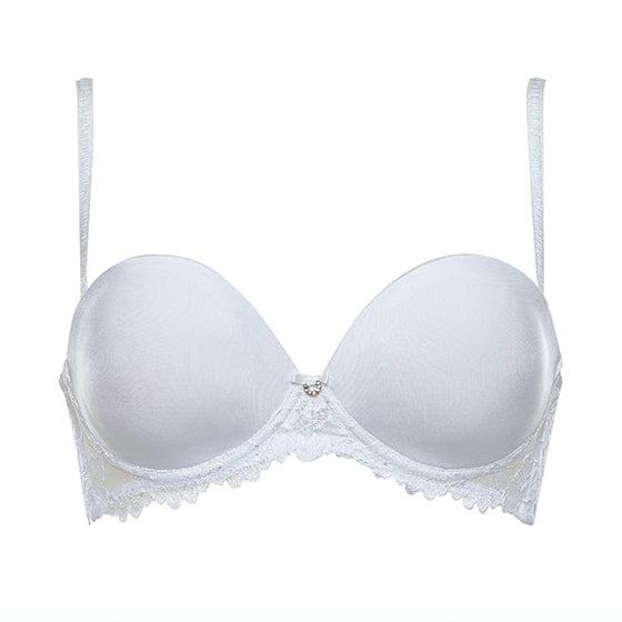 Reggiseno balconcino Lormar Gold con ferretto