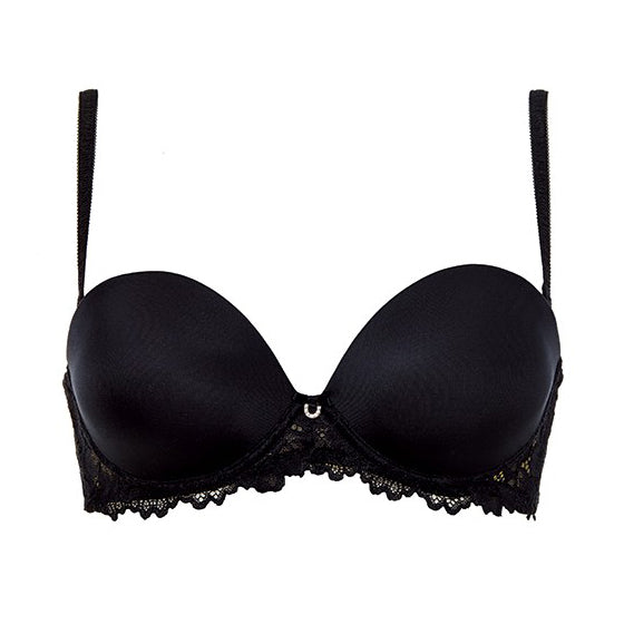 Reggiseno balconcino Lormar Gold con ferretto