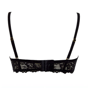 Reggiseno balconcino Lormar Gold con ferretto