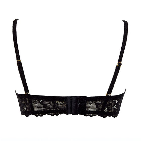 Reggiseno balconcino Lormar Gold con ferretto