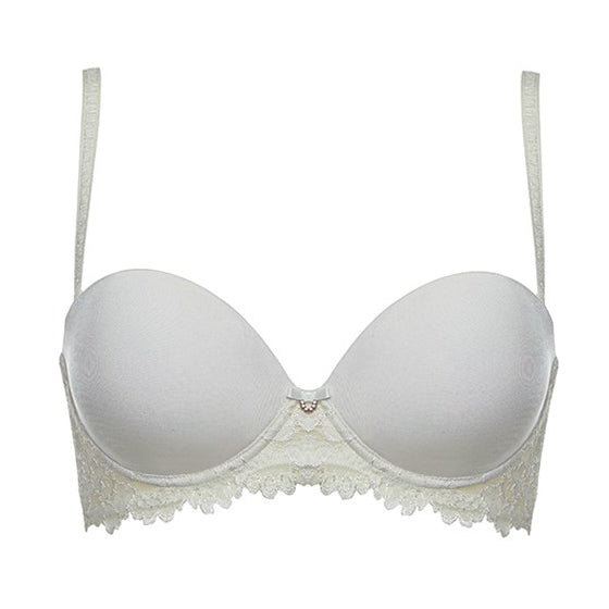 Reggiseno balconcino Lormar Gold con ferretto