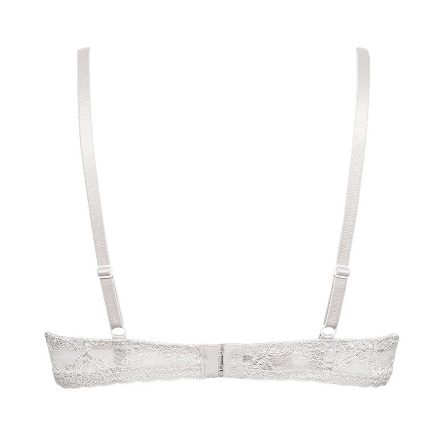 Reggiseno Sièlei 1772 con ferretto coppa C D in pizzo 