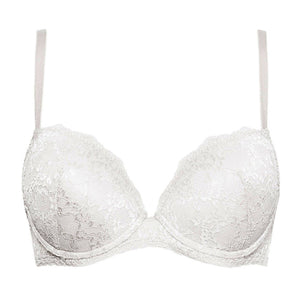 Reggiseno imbottito Sièlei 1782 con ferretto in pizzo