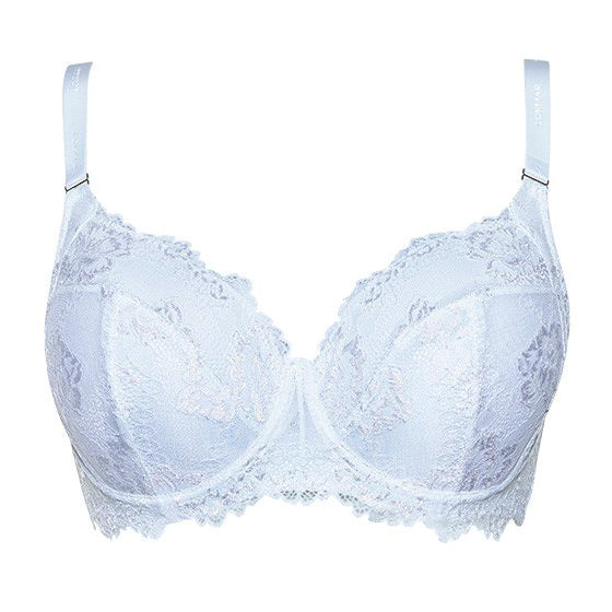 Reggiseno con ferretto Lormar Perfect coppa D in pizzo