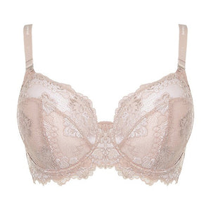 Reggiseno con ferretto Lormar Perfect coppa D in pizzo