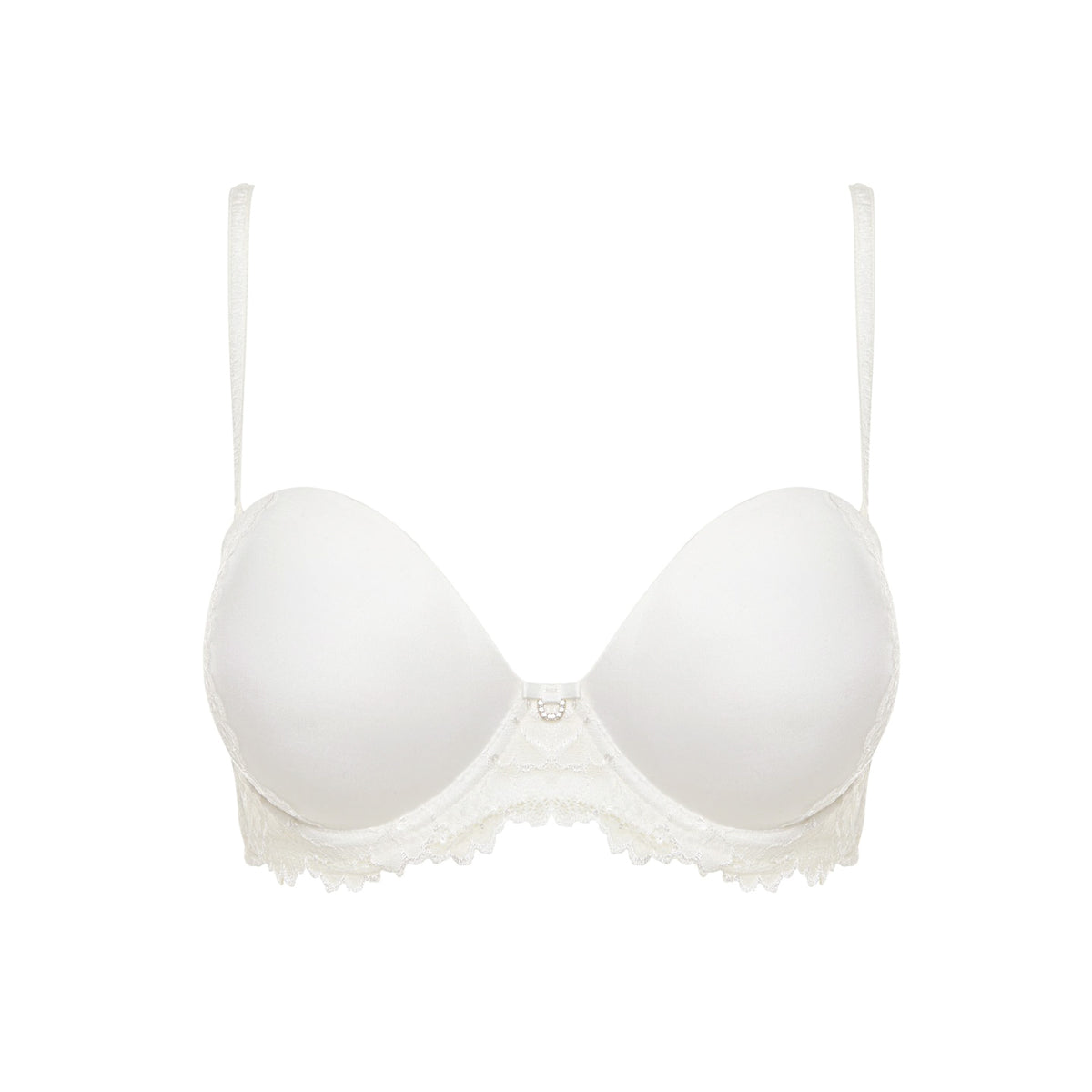 Reggiseno super push up Lormar palladium + 2 taglie