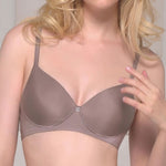 Reggiseno senza ferretto Lormar velour sfoderato