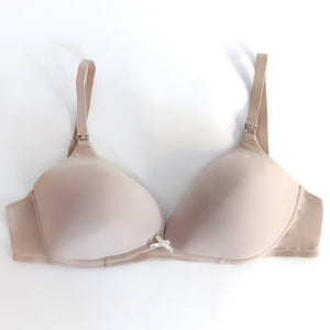 Reggiseno allattamento imbottito Selene Alba coppa C senza ferretto 