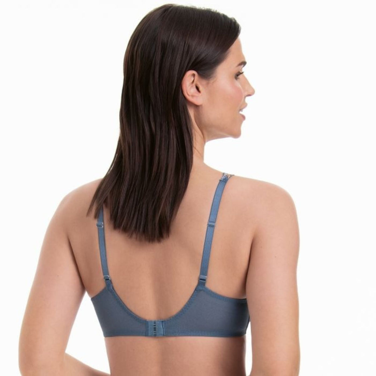 Reggiseno con ferretto colette Rosa Faia 5248