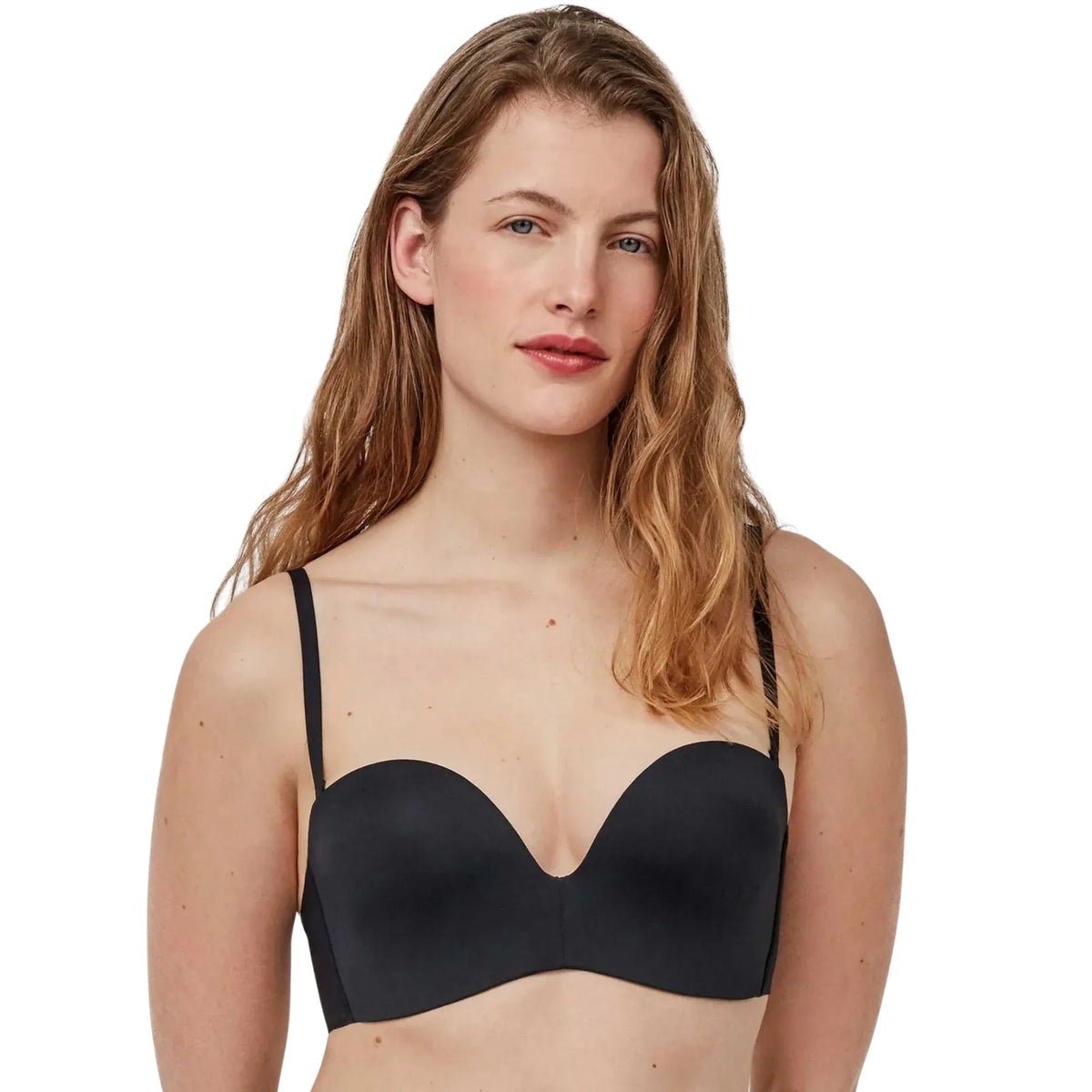 Reggiseno a fascia senza ferretto Gisela 10065
