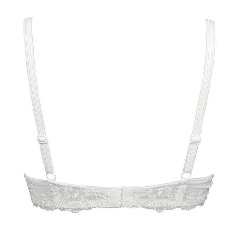 Reggiseno Sièlei 1940 con ferretto coppa C in pizzo