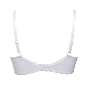 Reggiseno Sièlei 1440 senza ferretto cotone coppa C
