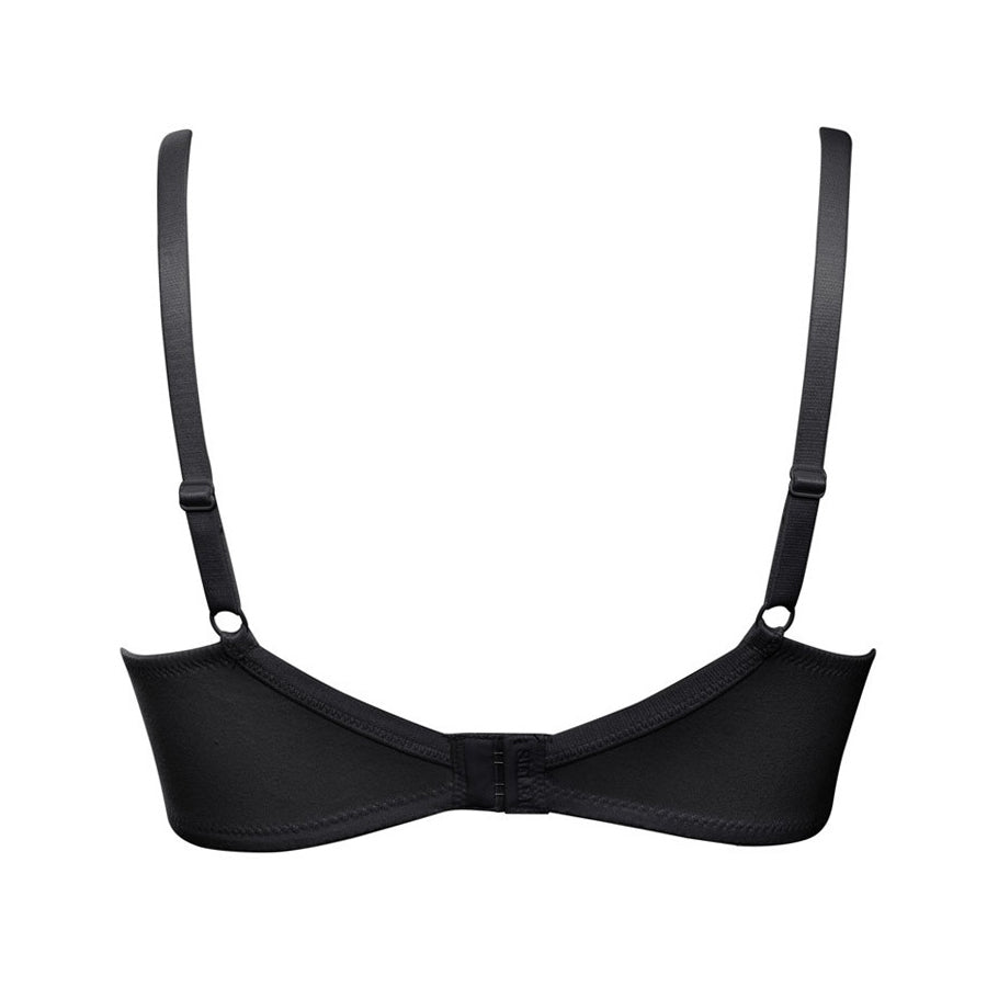 Reggiseno Sièlei 1440 senza ferretto cotone coppa C