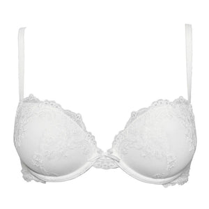 Reggiseno push up Sièlei 1946 con ferretto in pizzo