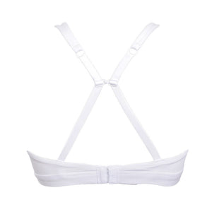 Reggiseno senza ferretto Sièlei1454 in cotone biologico
