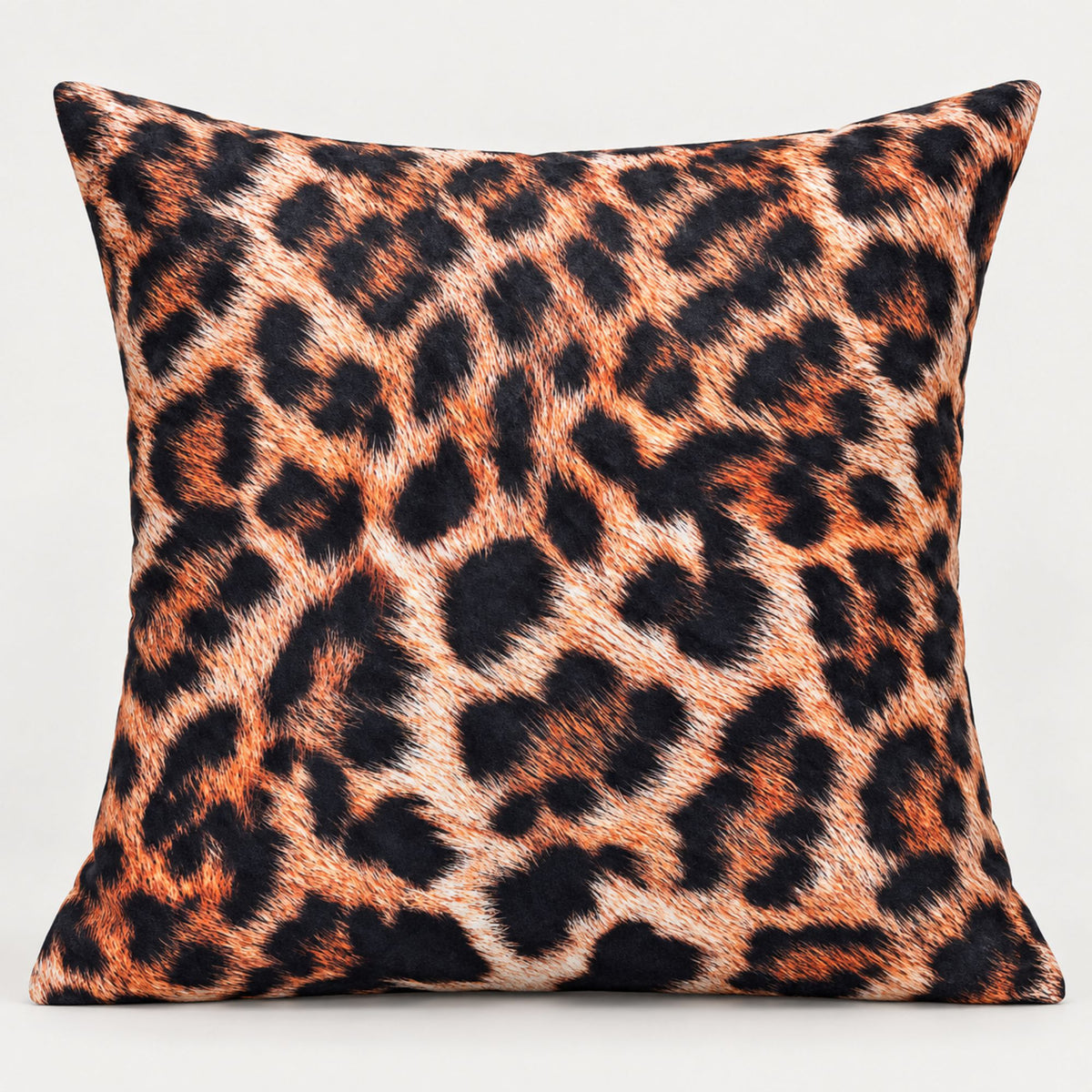 Cuscino d'arredo leopardato + anima Riviera maila AG0997