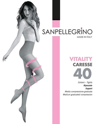 Collant compressione graduata sanpellegrino Caresse 40 5 paia