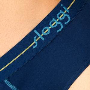 Slip uomo Sloggi start midi 2 pezzi 