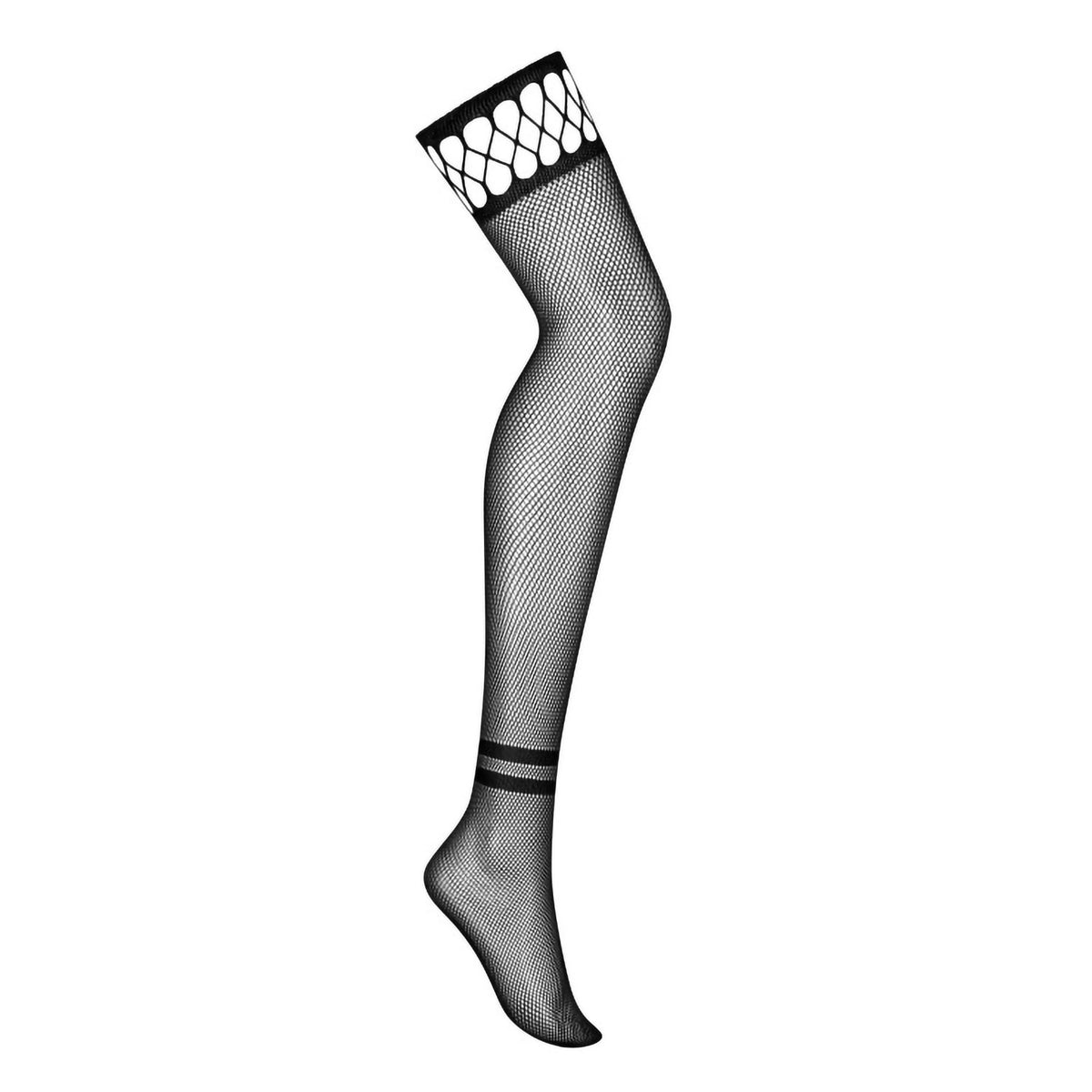 Calze sexy a rete Obsessive S826 stockings