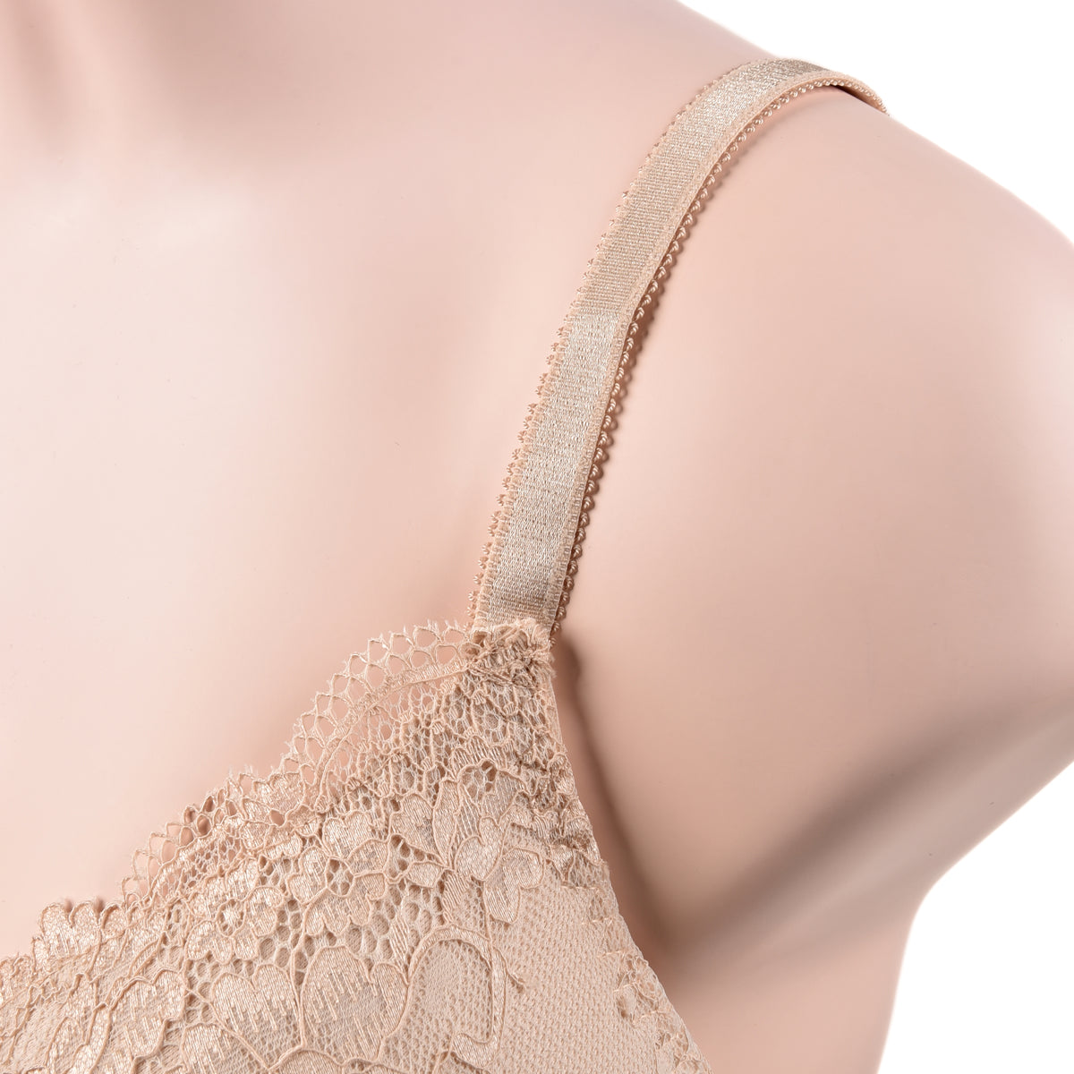 Reggiseno senza ferretto Sièlei 2446 imbottitura graduata