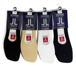 Salvapiedi Lancetti LAN015 cotone filo di scozia 6 paia