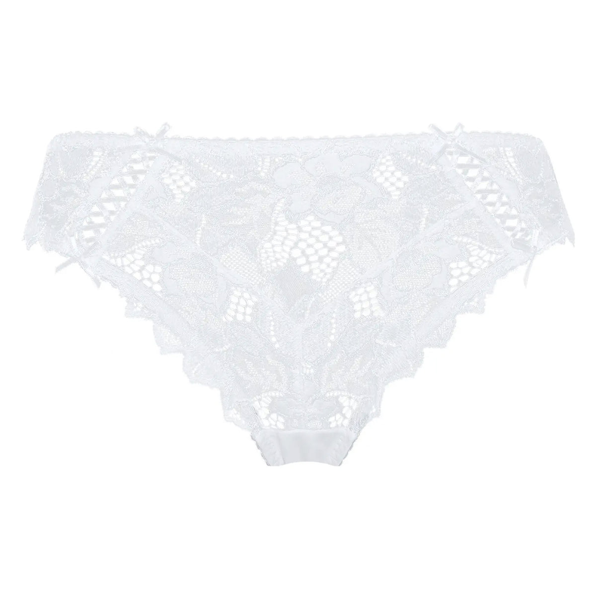 Slip donna pizzo e microfibra Sans Complexe 66564