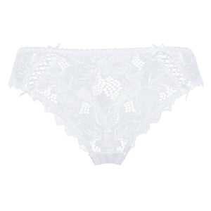Slip donna pizzo e microfibra Sans Complexe 66564