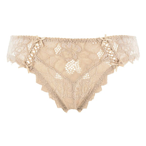 Slip donna pizzo e microfibra Sans Complexe 66564