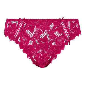 Slip donna pizzo e microfibra Sans Complexe 66564