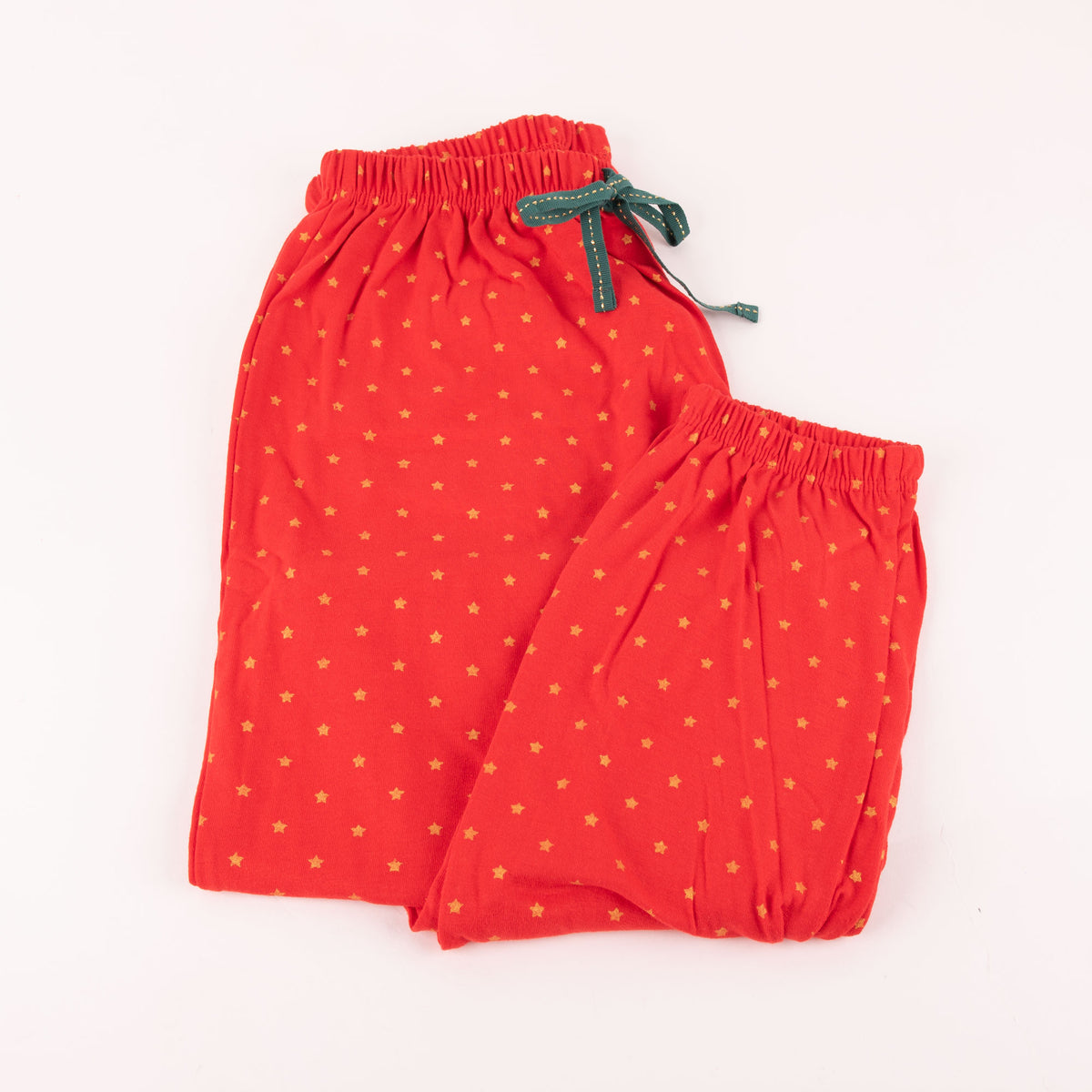 Pigiama donna natalizio Santoro Gorjuss 55541 caldo cotone rosso