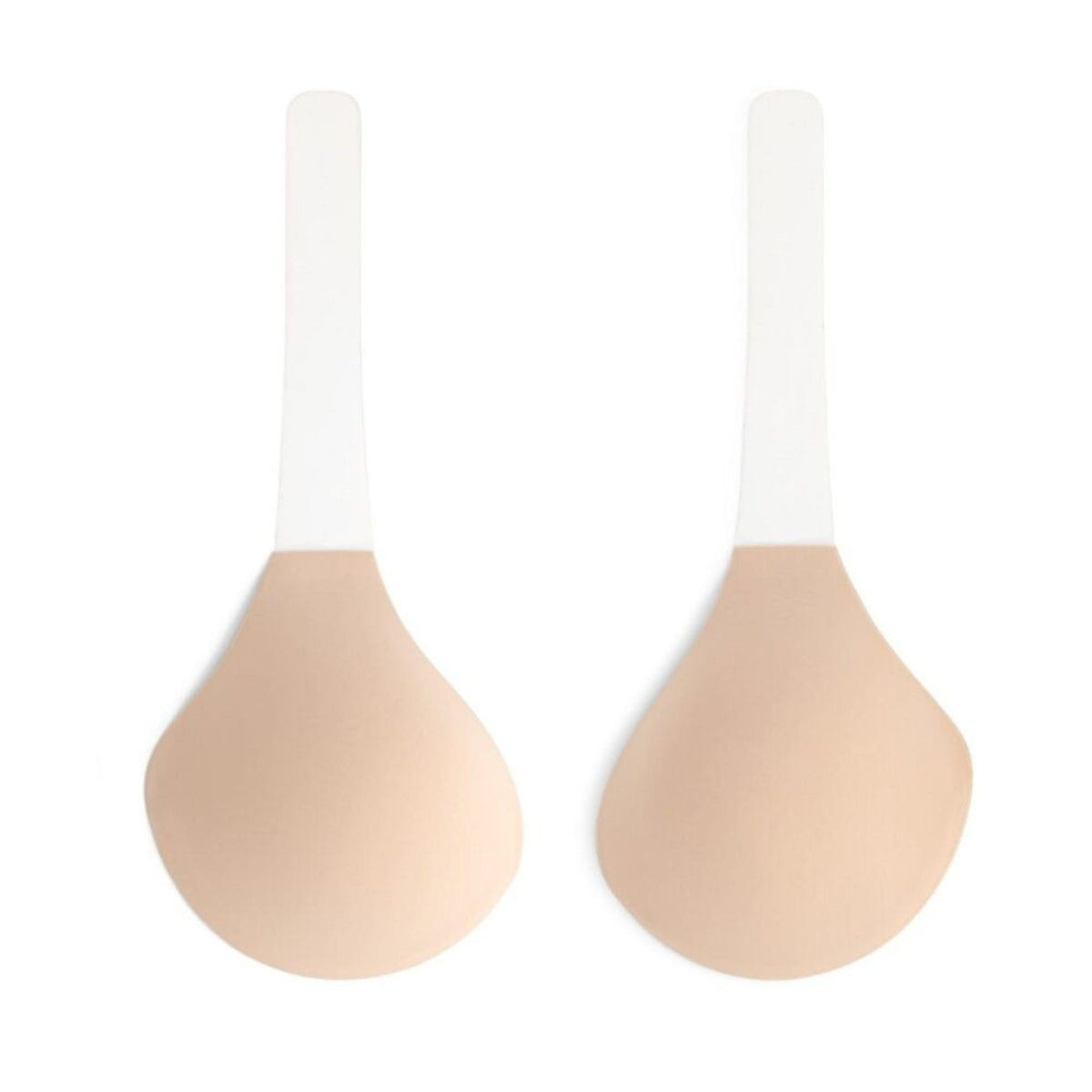 Coppe adesive per seni grandi con ferretto Bye bra Sculpting lifts