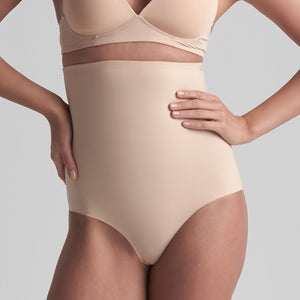 Slip modellante a vita alta Bye bra SCPHWB
