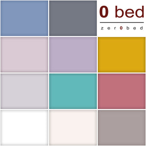 Lenzuolo di sotto con angoli Zer0bed 100% cotone