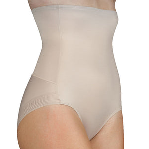 Slip guaina vita alta contenitiva Selene 902 modellante in microfibra 