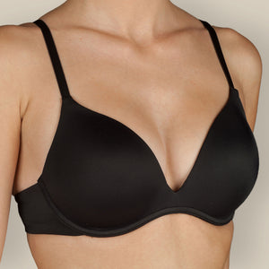 Reggiseno push up Selene Adelaida in microfibra