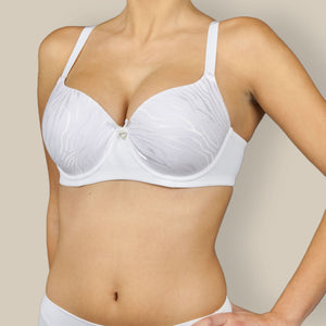 Reggiseno Selene Norma con ferretto coppa C e D