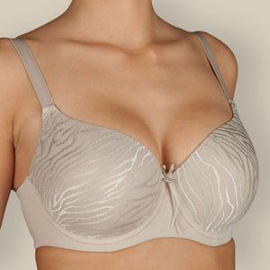Reggiseno Selene Norma con ferretto coppa C e D