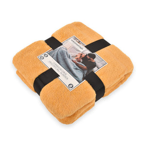 Coperta coral pile sommaruga invernale venere