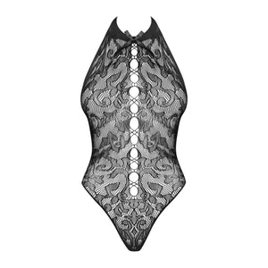 Sexy body Obsessive b119 traforato nero