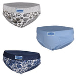 Slip bambino Gasoline U3433 ingranaggi cotone 3 pezzi