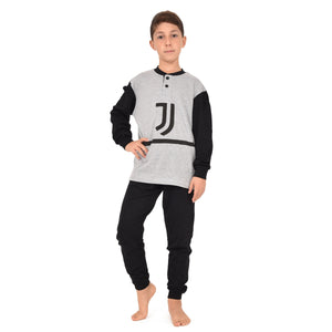 Pigiama bambino Juventus FC 1035 caldo cotone